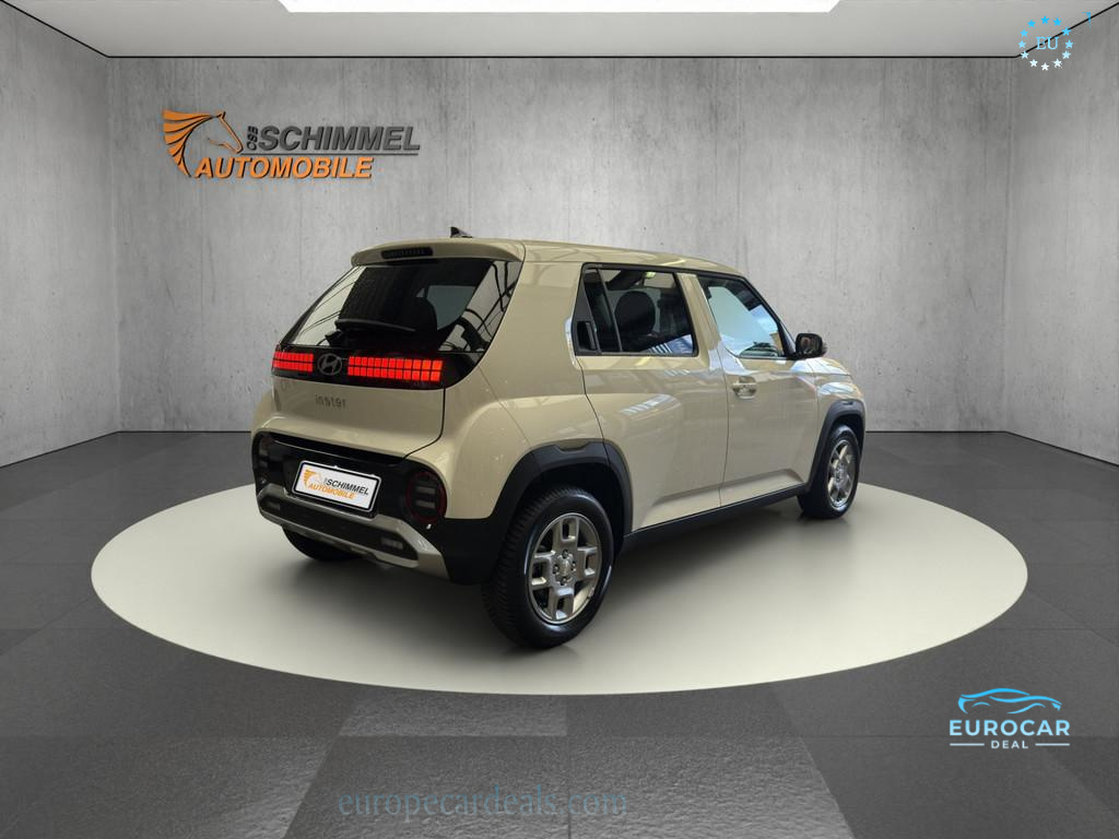 Hyundai INSTER