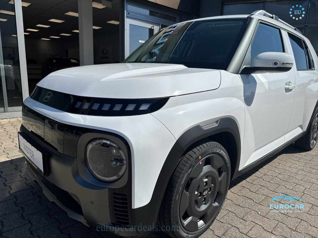 Hyundai INSTER