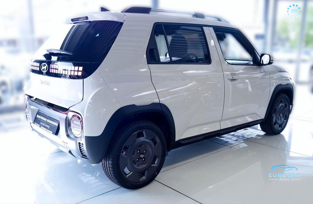 Hyundai INSTER