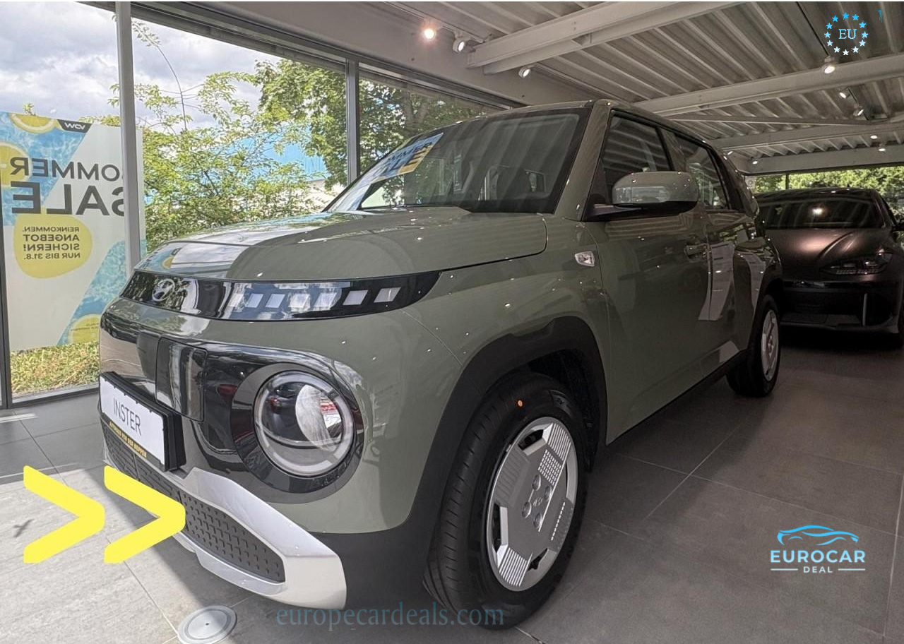Hyundai INSTER
