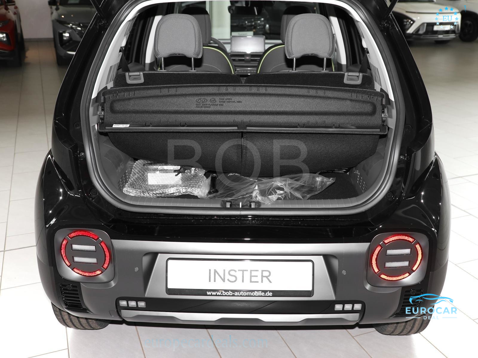 Hyundai INSTER