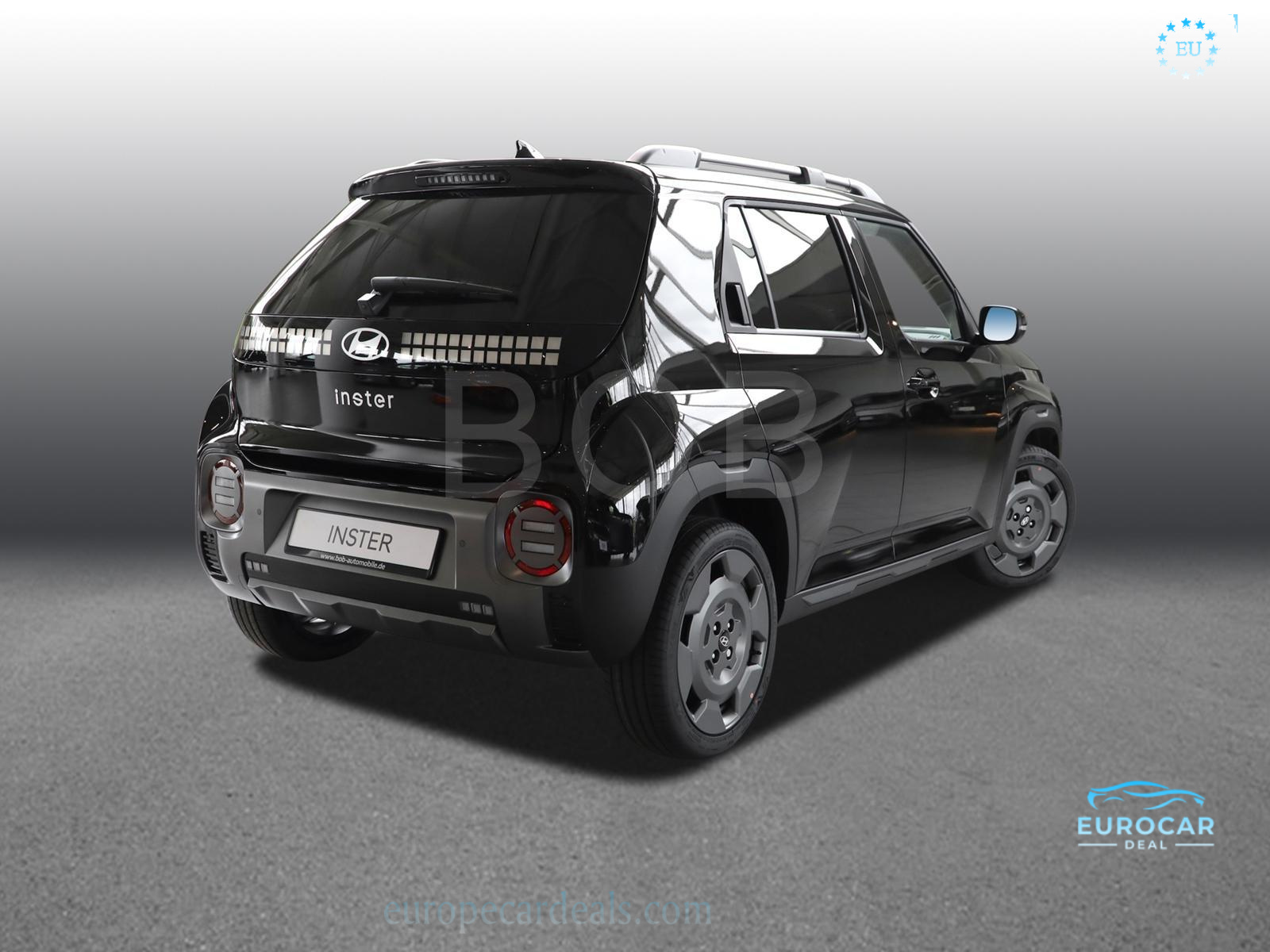 Hyundai INSTER
