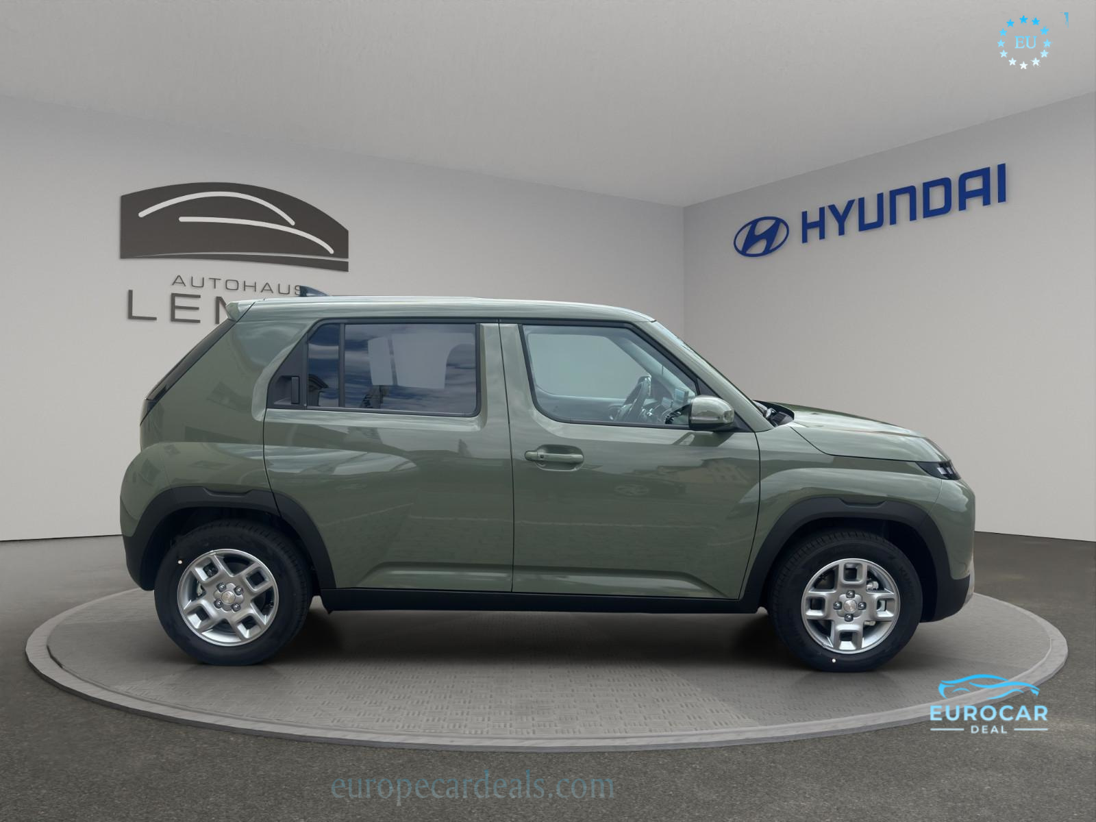 Hyundai INSTER