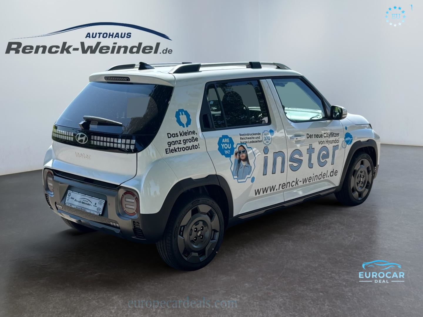 Hyundai INSTER