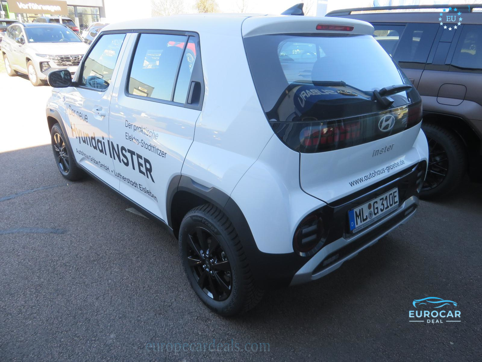 Hyundai INSTER