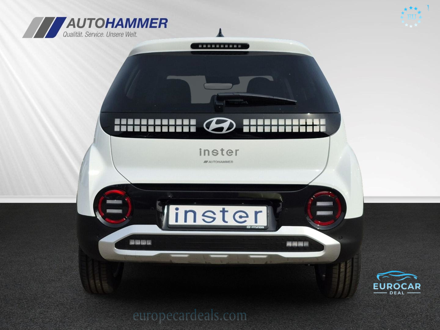 Hyundai INSTER