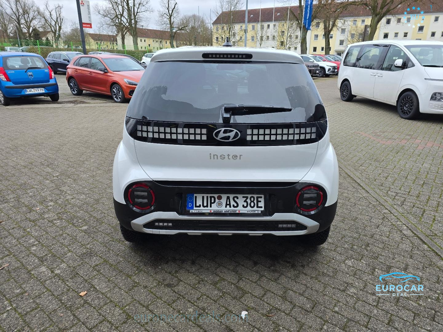 Hyundai INSTER