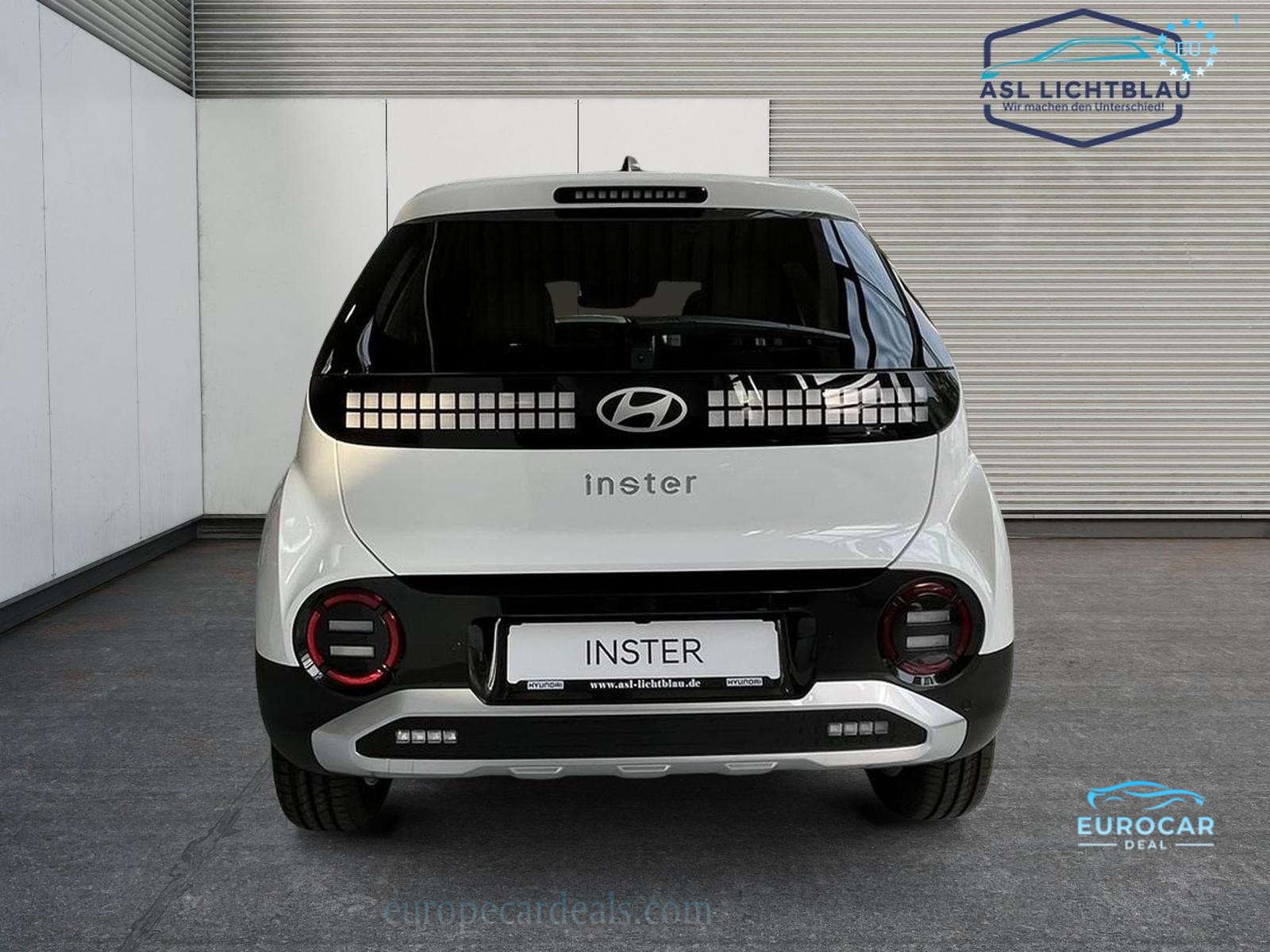 Hyundai INSTER