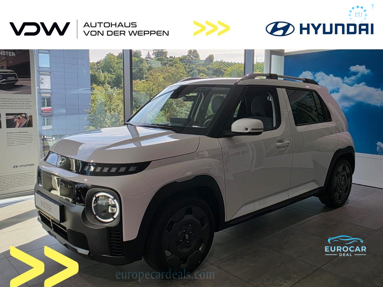 Hyundai INSTER
