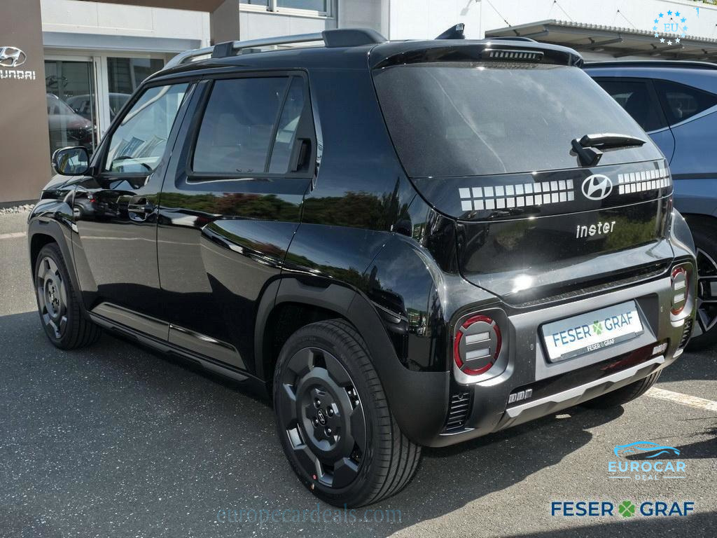 Hyundai INSTER