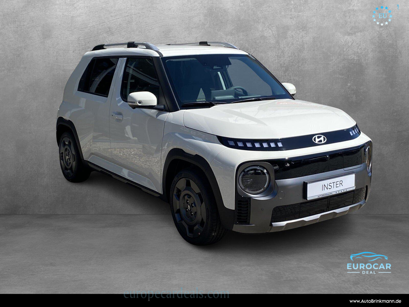 Hyundai INSTER