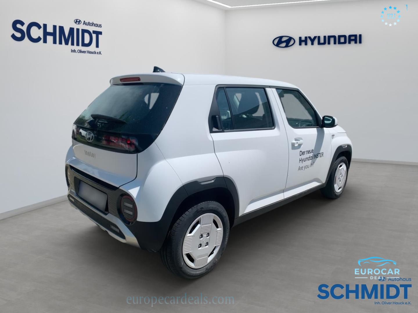 Hyundai INSTER