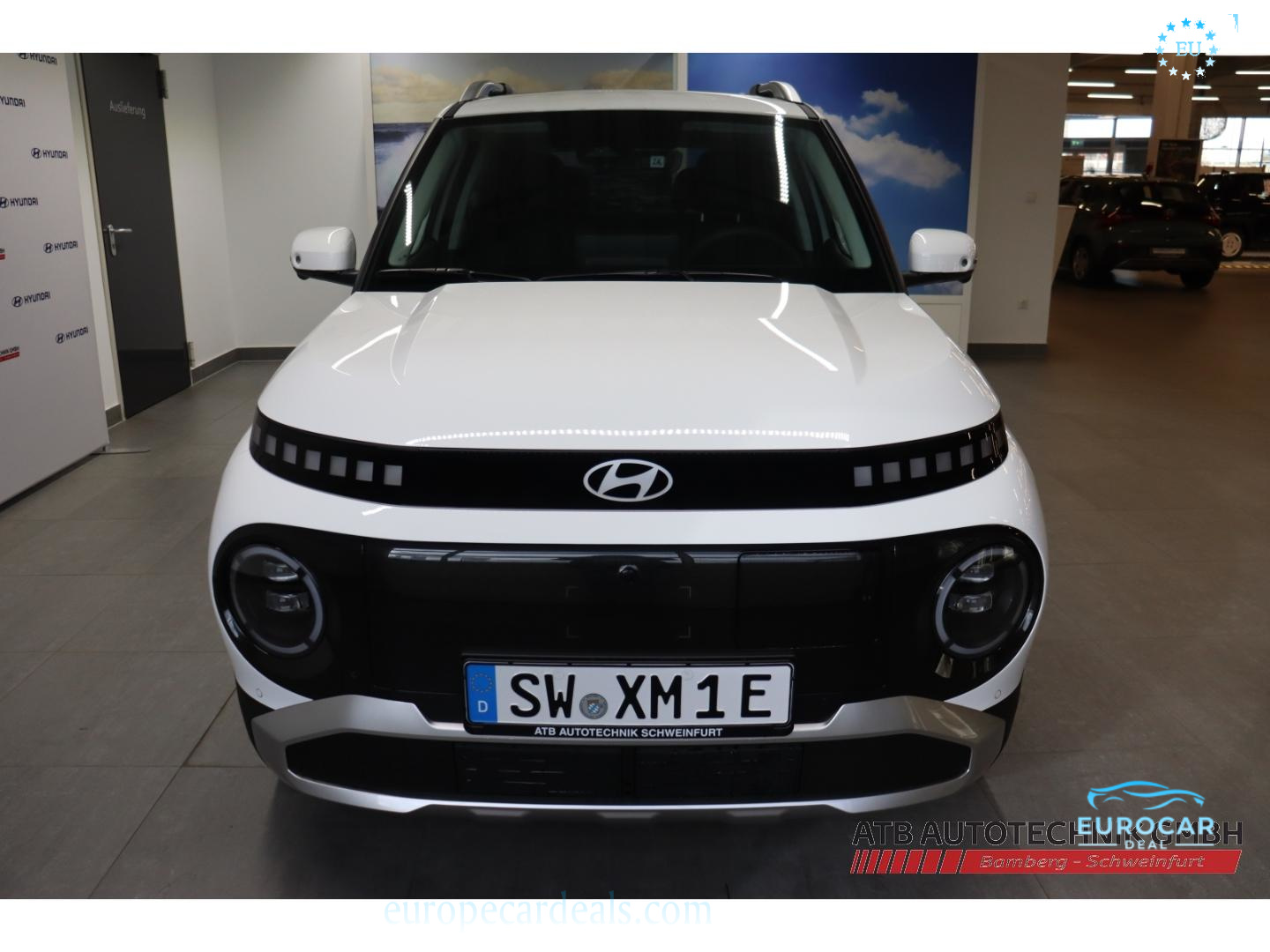 Hyundai INSTER
