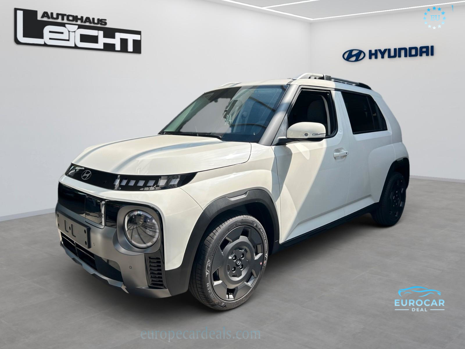 Hyundai INSTER