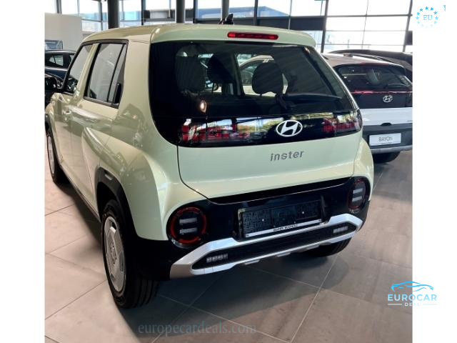 Hyundai INSTER