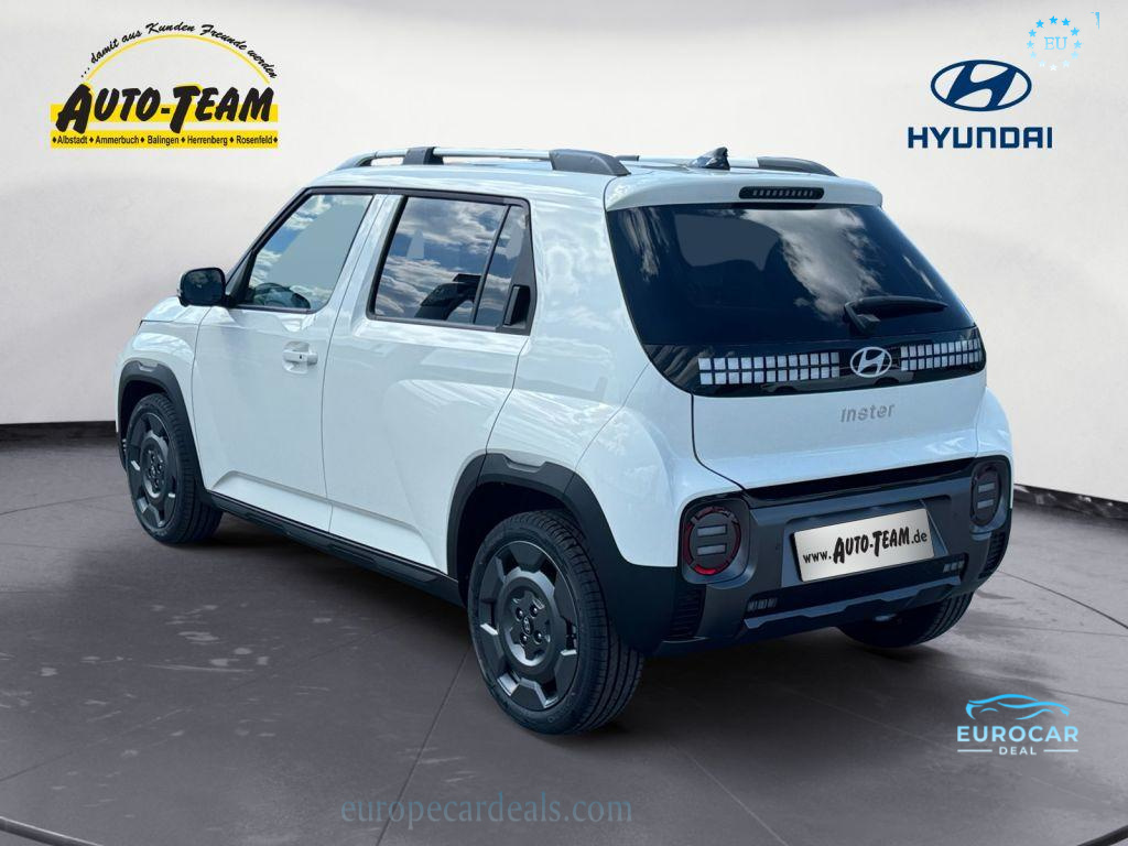 Hyundai INSTER