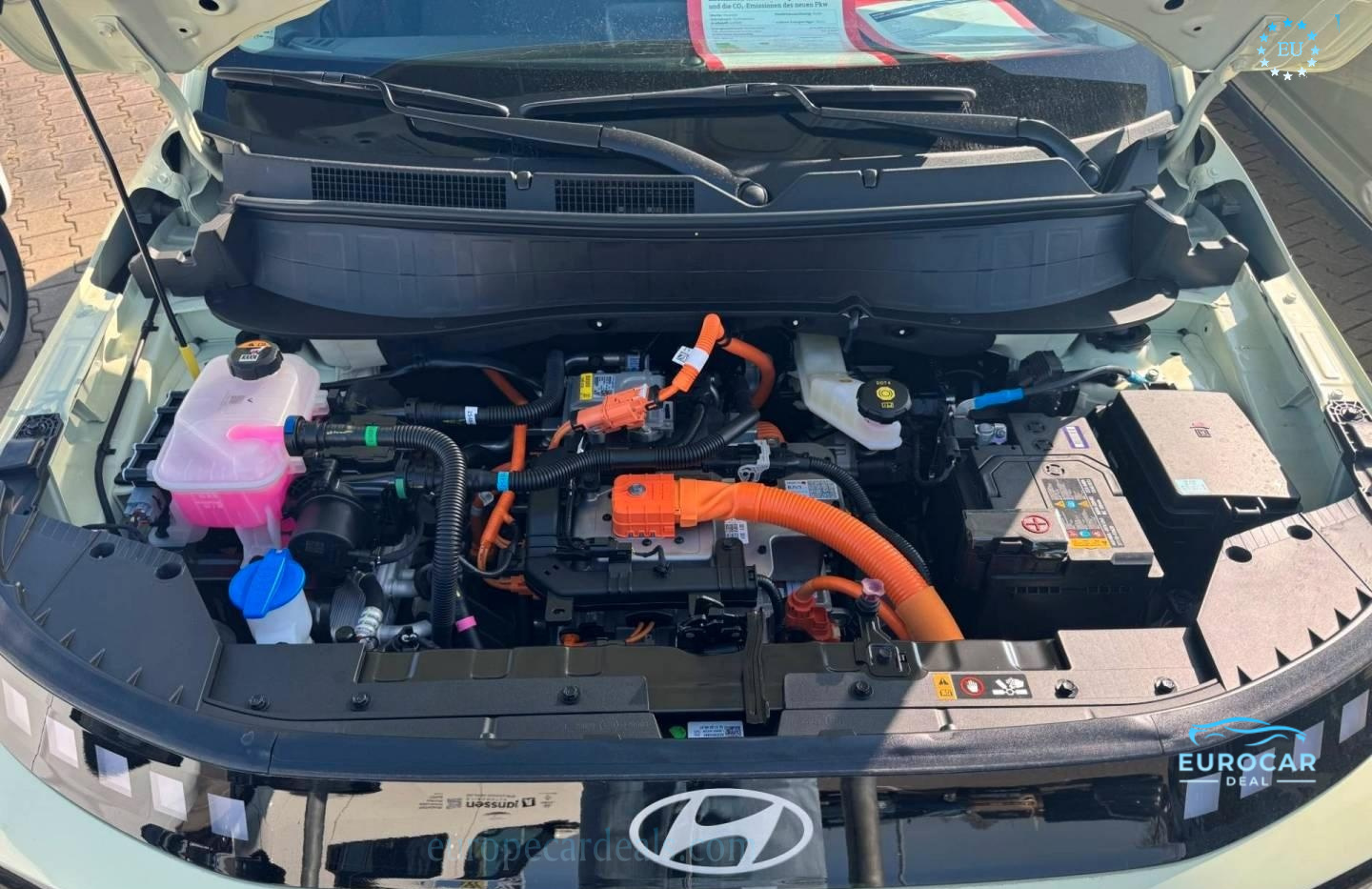 Hyundai INSTER