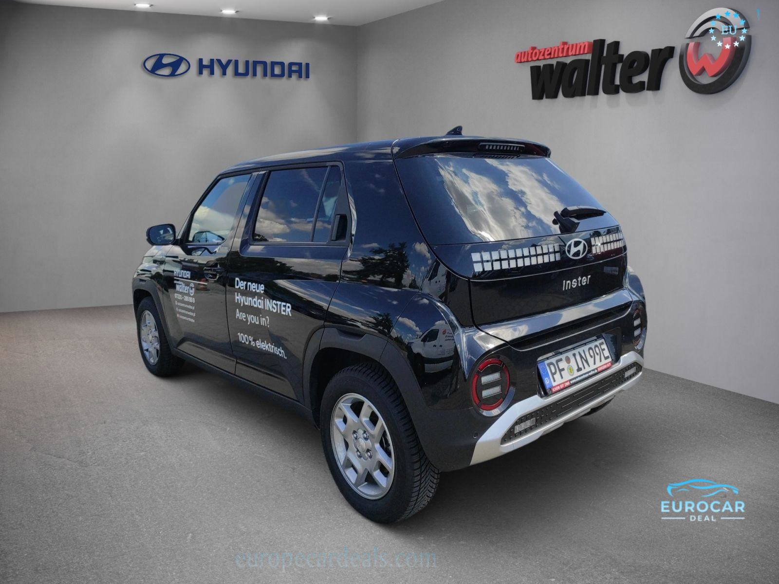 Hyundai INSTER