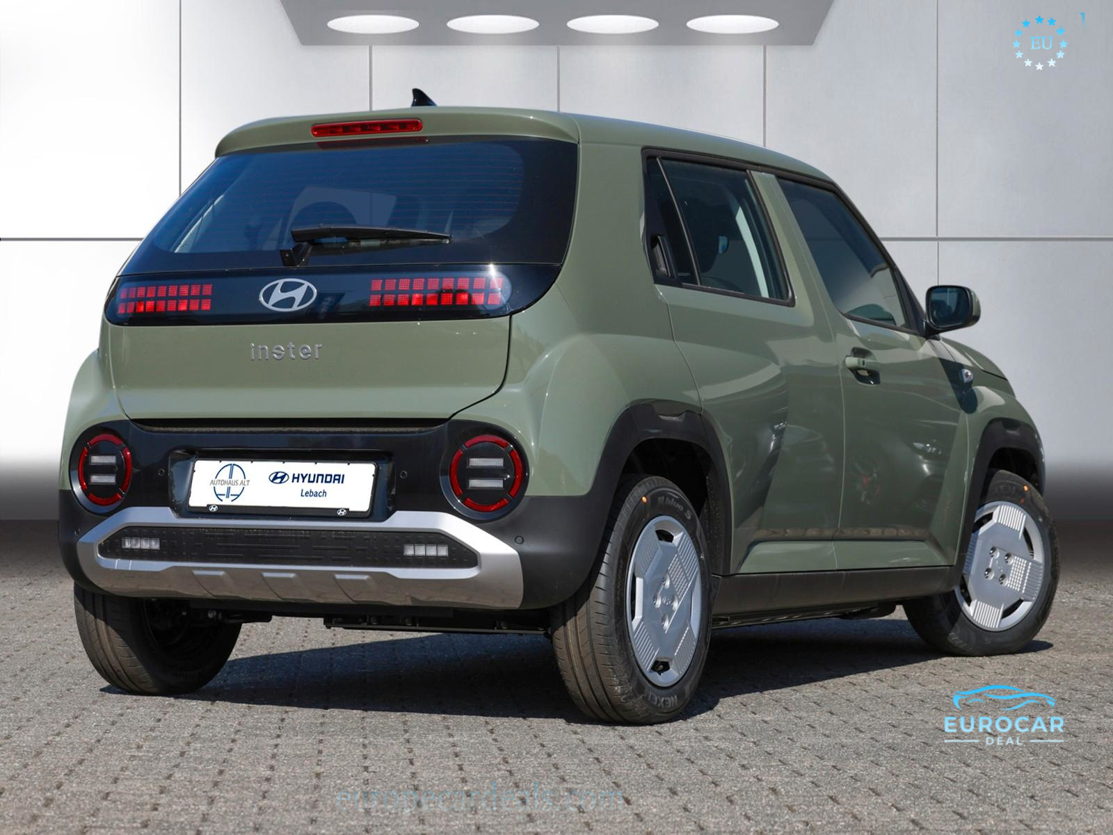 Hyundai INSTER