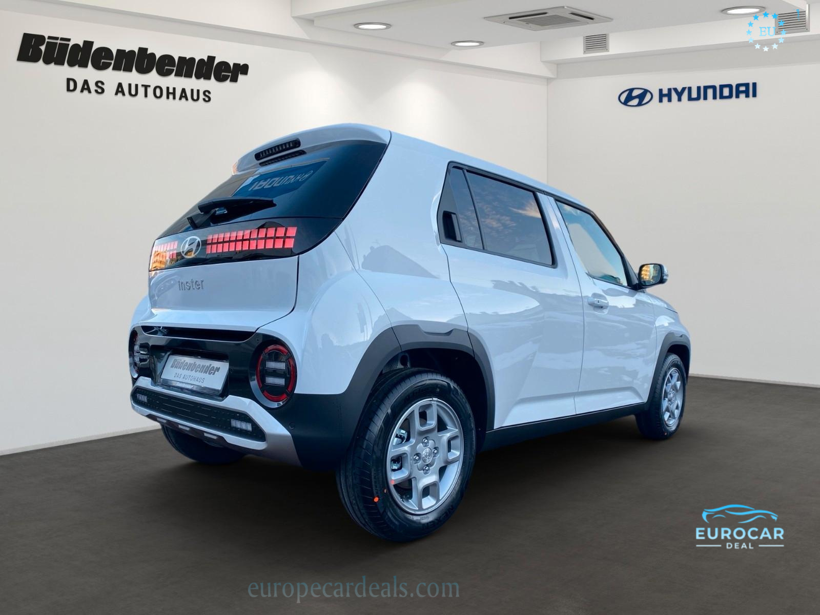 Hyundai INSTER