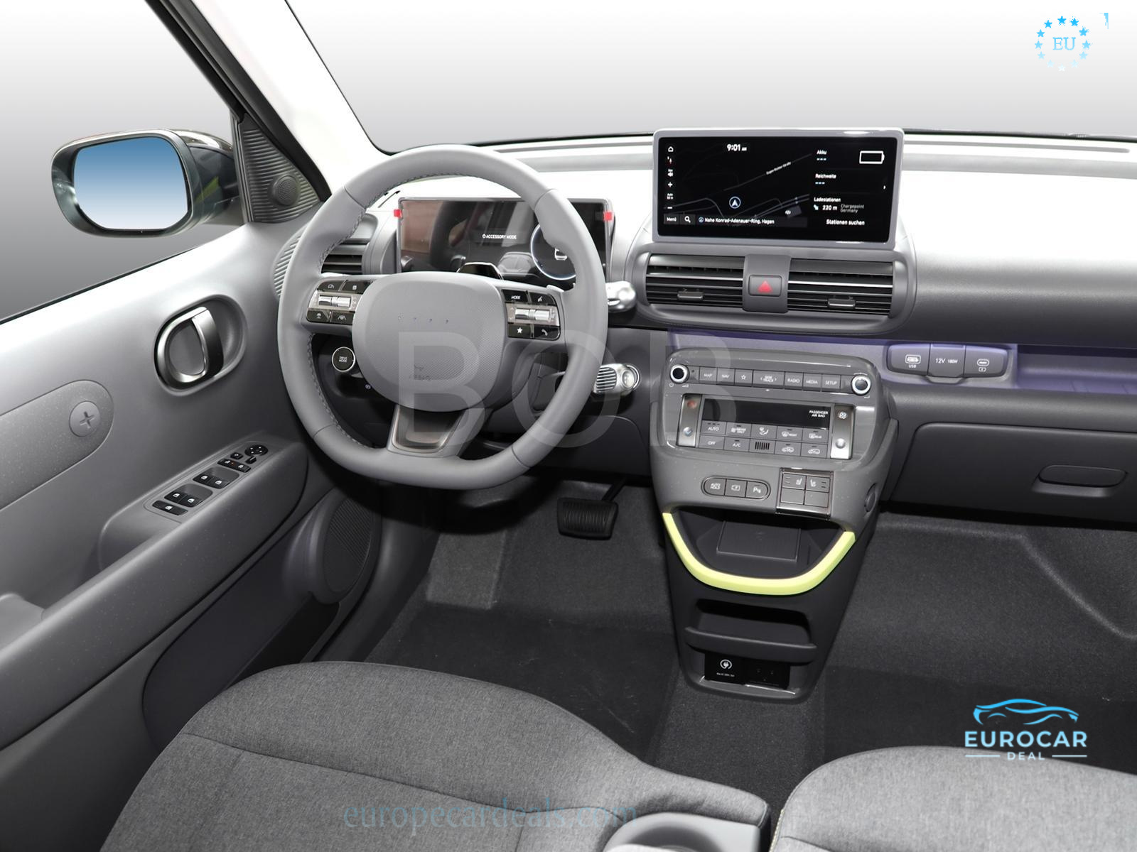 Hyundai INSTER