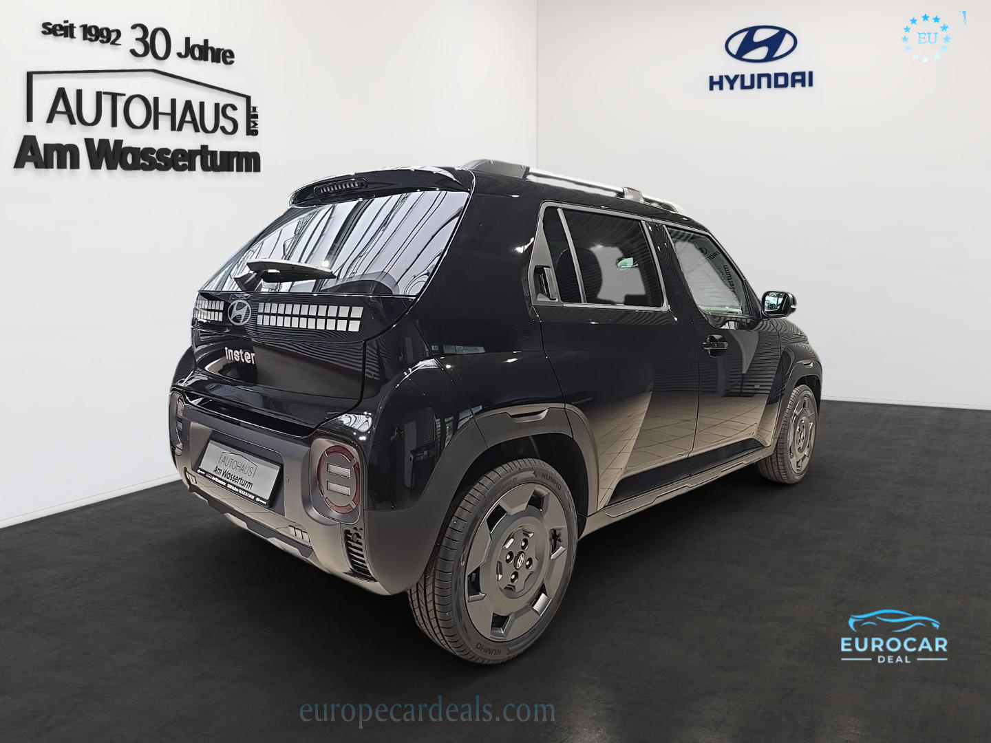 Hyundai INSTER