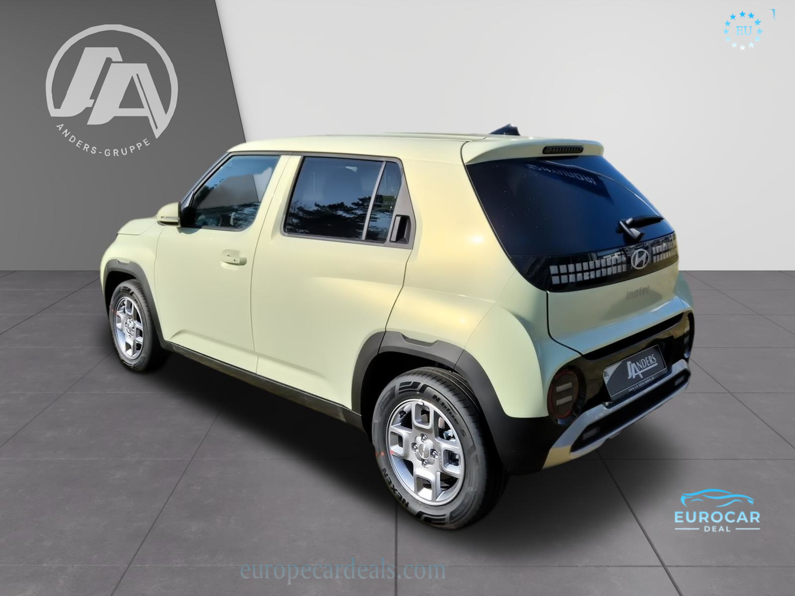 Hyundai INSTER