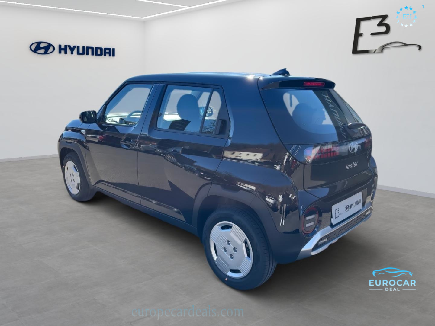 Hyundai INSTER