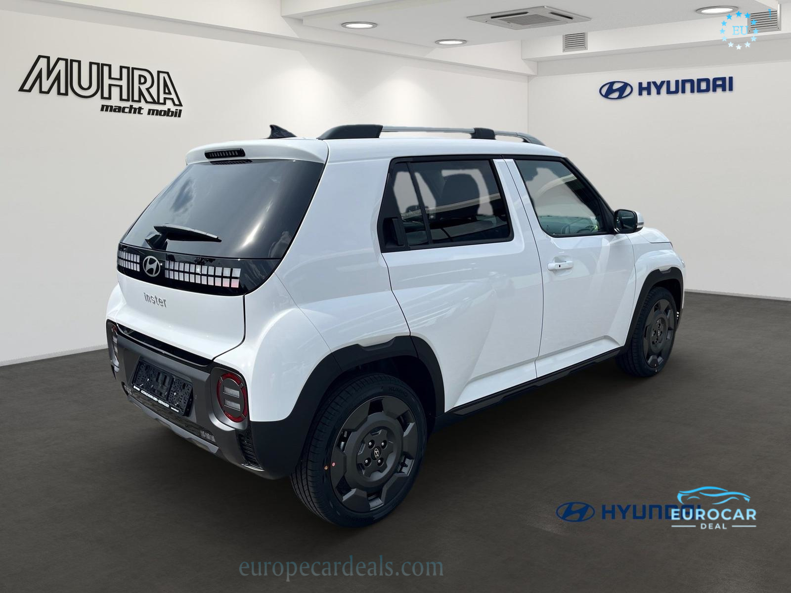 Hyundai INSTER