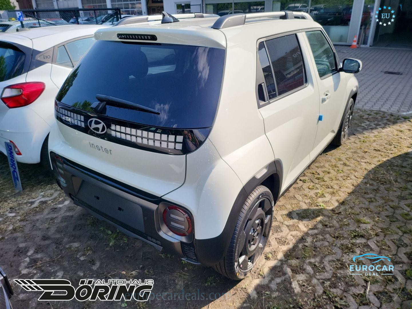 Hyundai INSTER