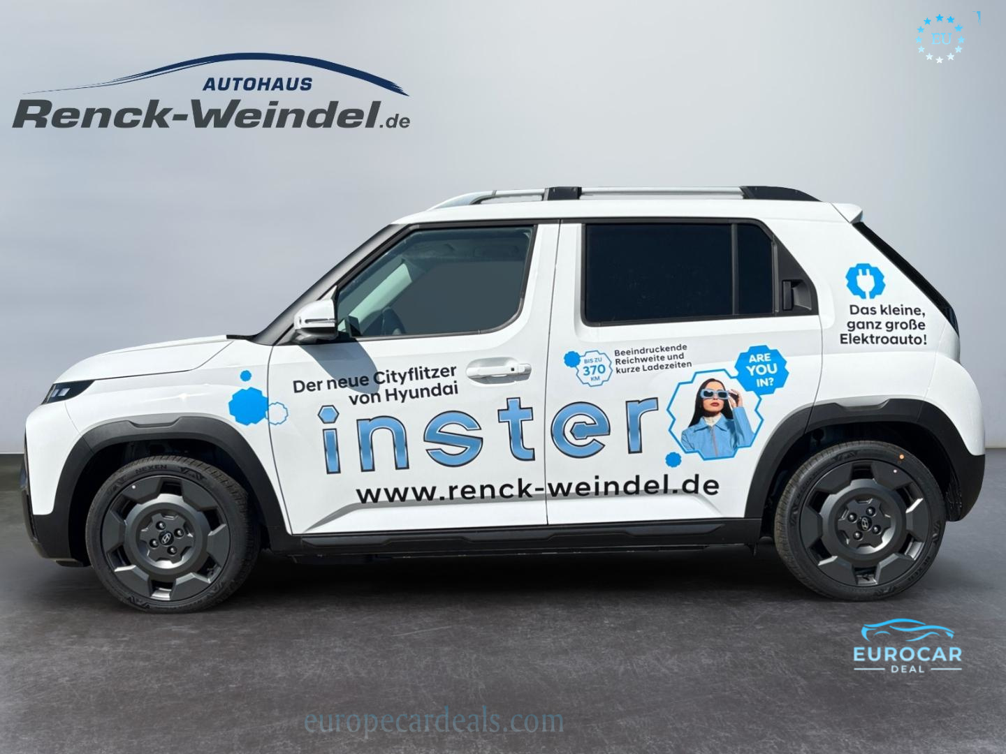 Hyundai INSTER
