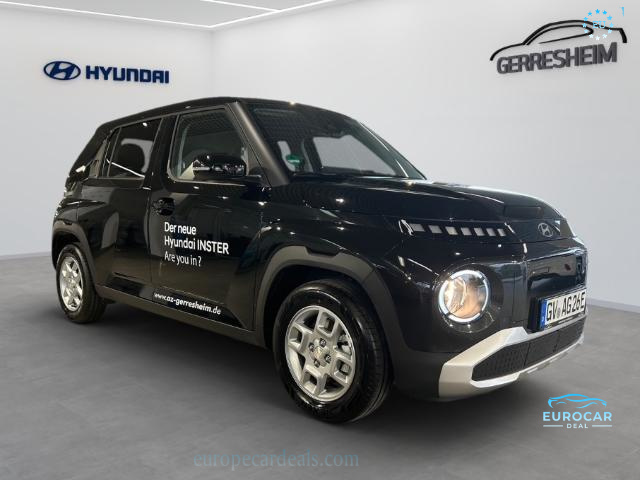 Hyundai INSTER