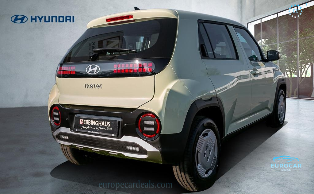 Hyundai INSTER