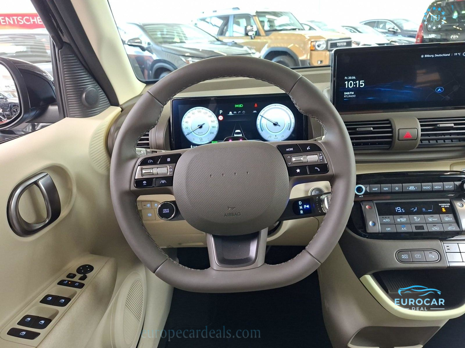 Hyundai INSTER