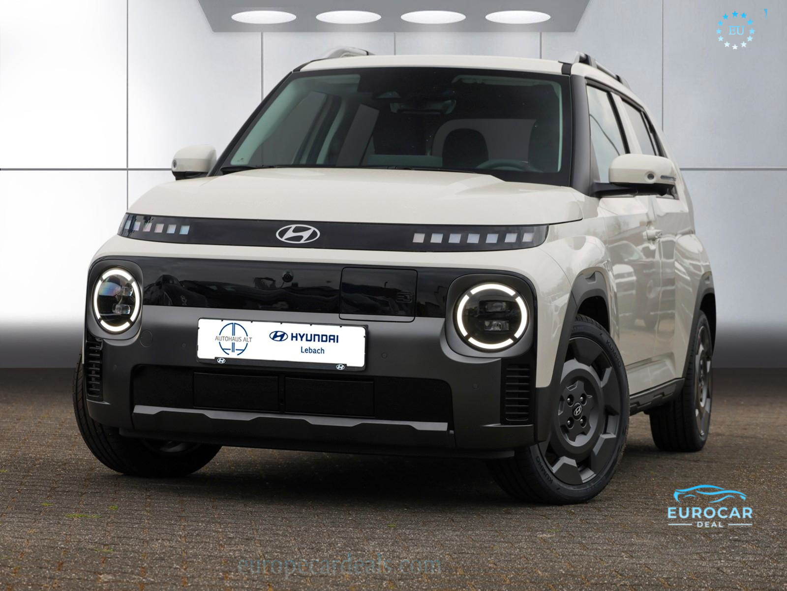 Hyundai INSTER