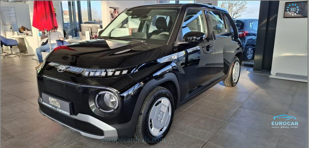Hyundai INSTER