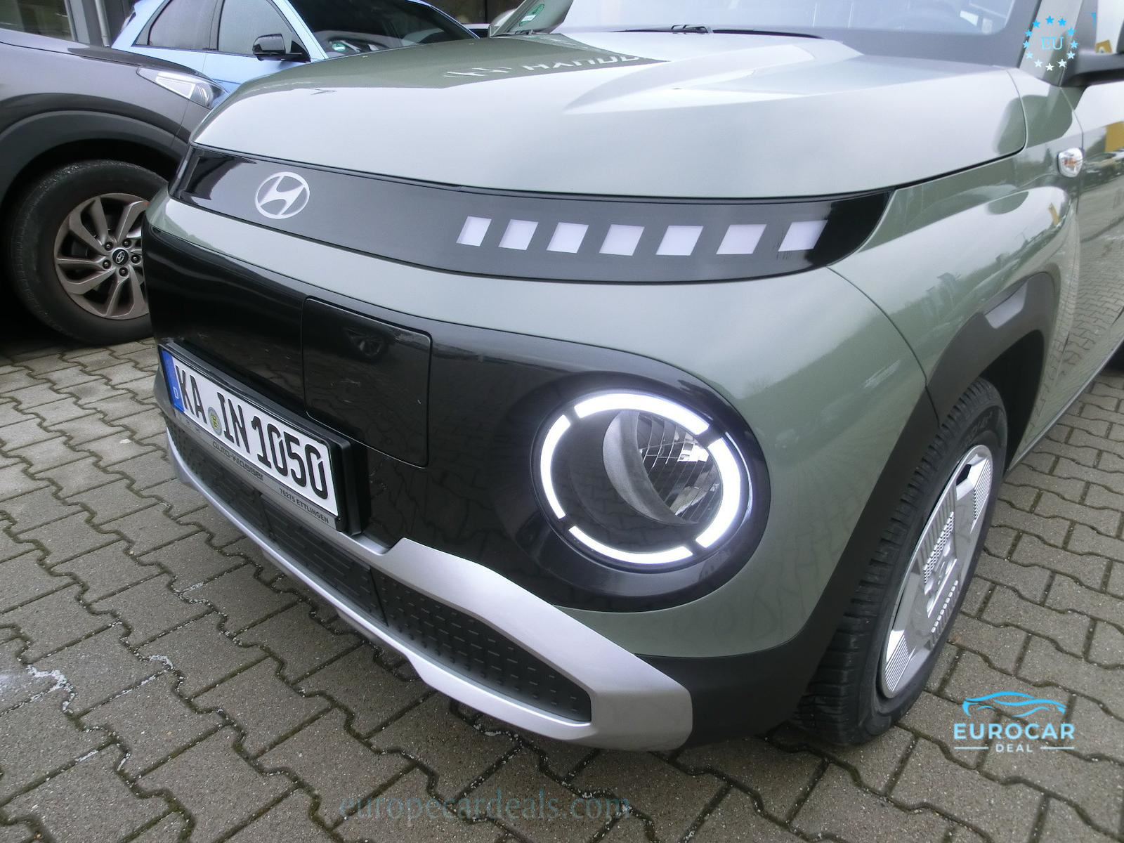 Hyundai INSTER