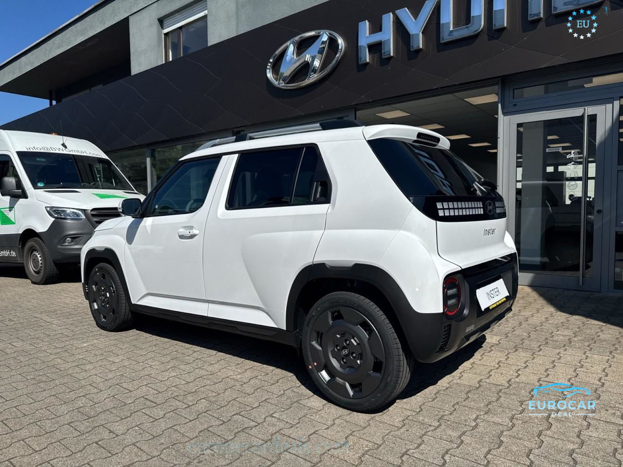 Hyundai INSTER