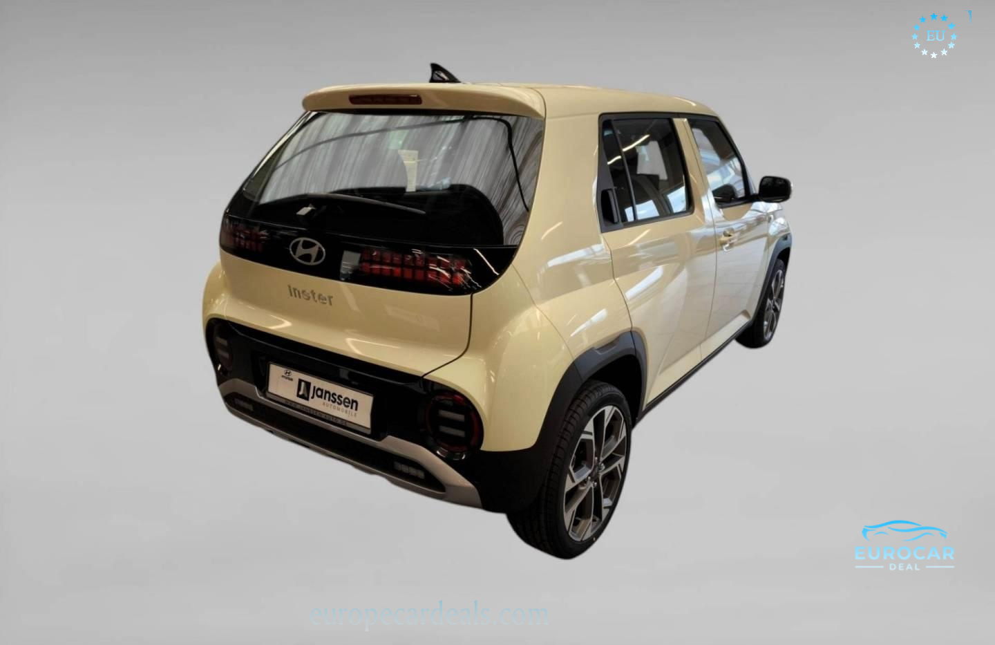 Hyundai INSTER