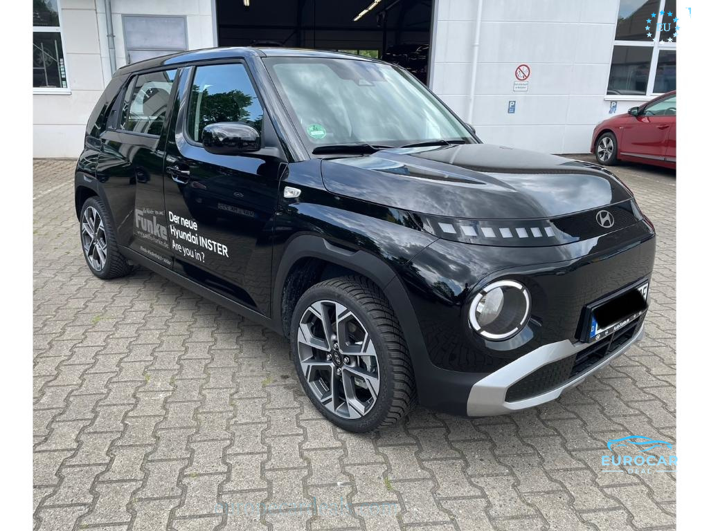 Hyundai INSTER