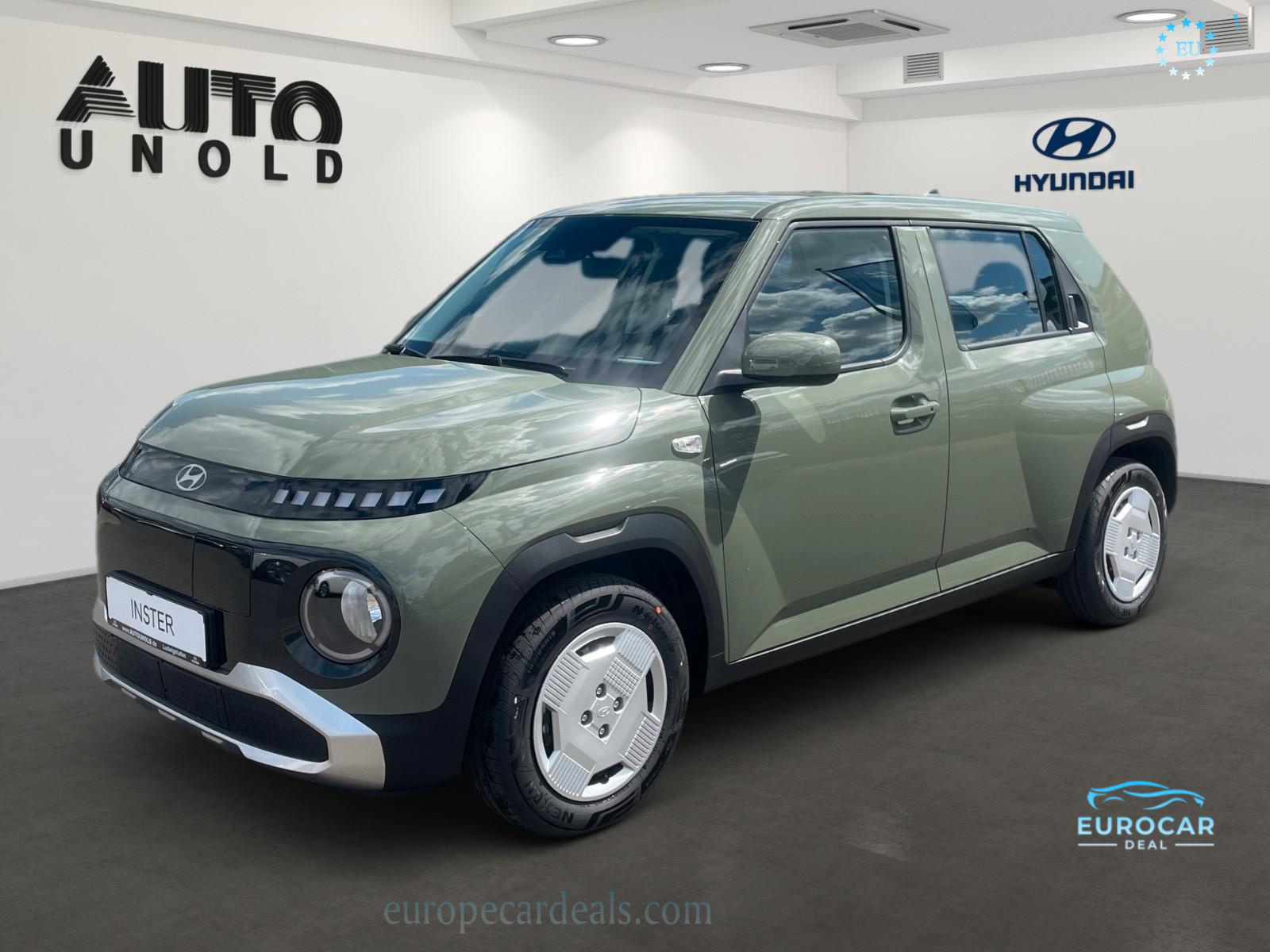 Hyundai INSTER