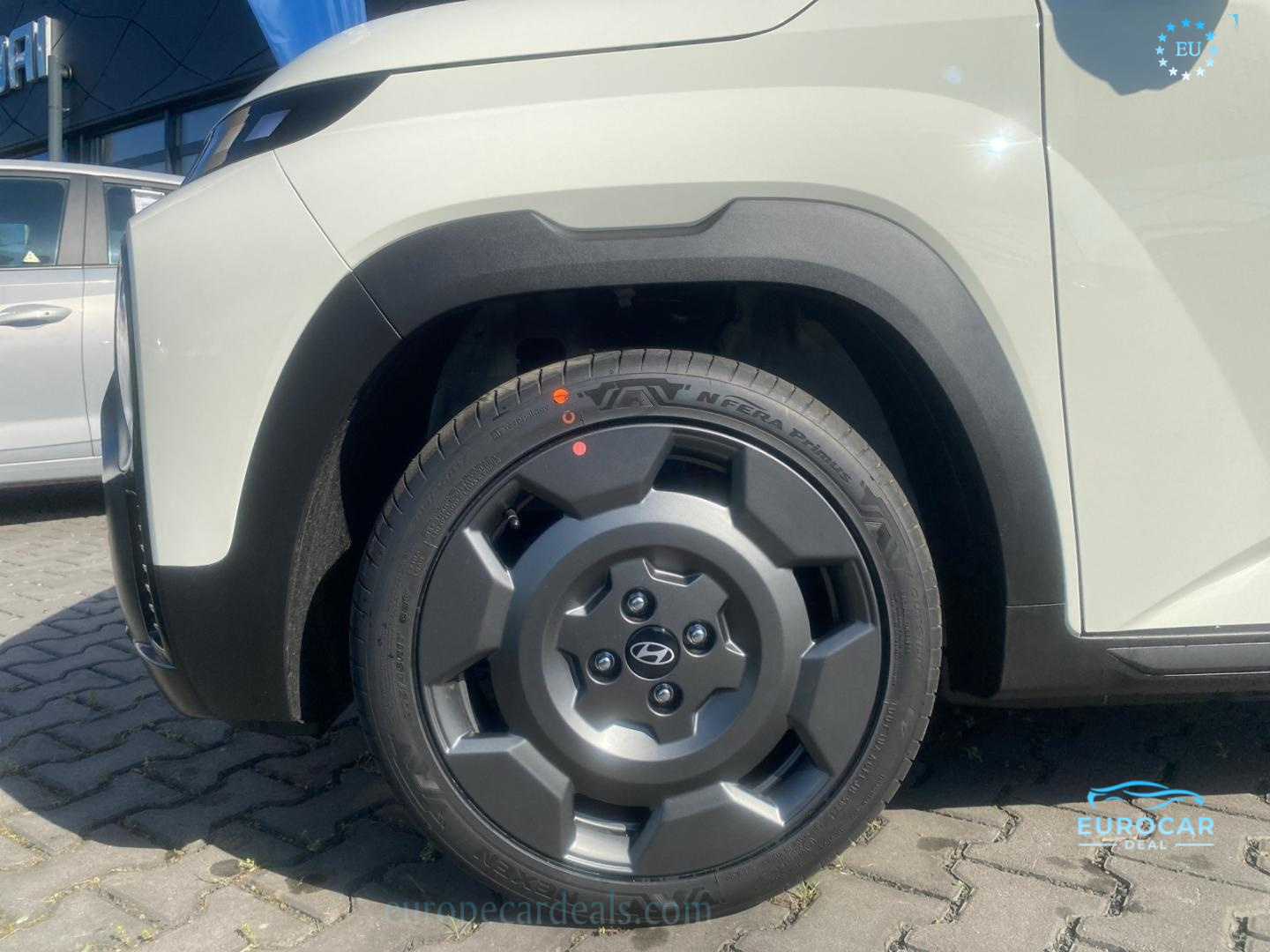 Hyundai INSTER