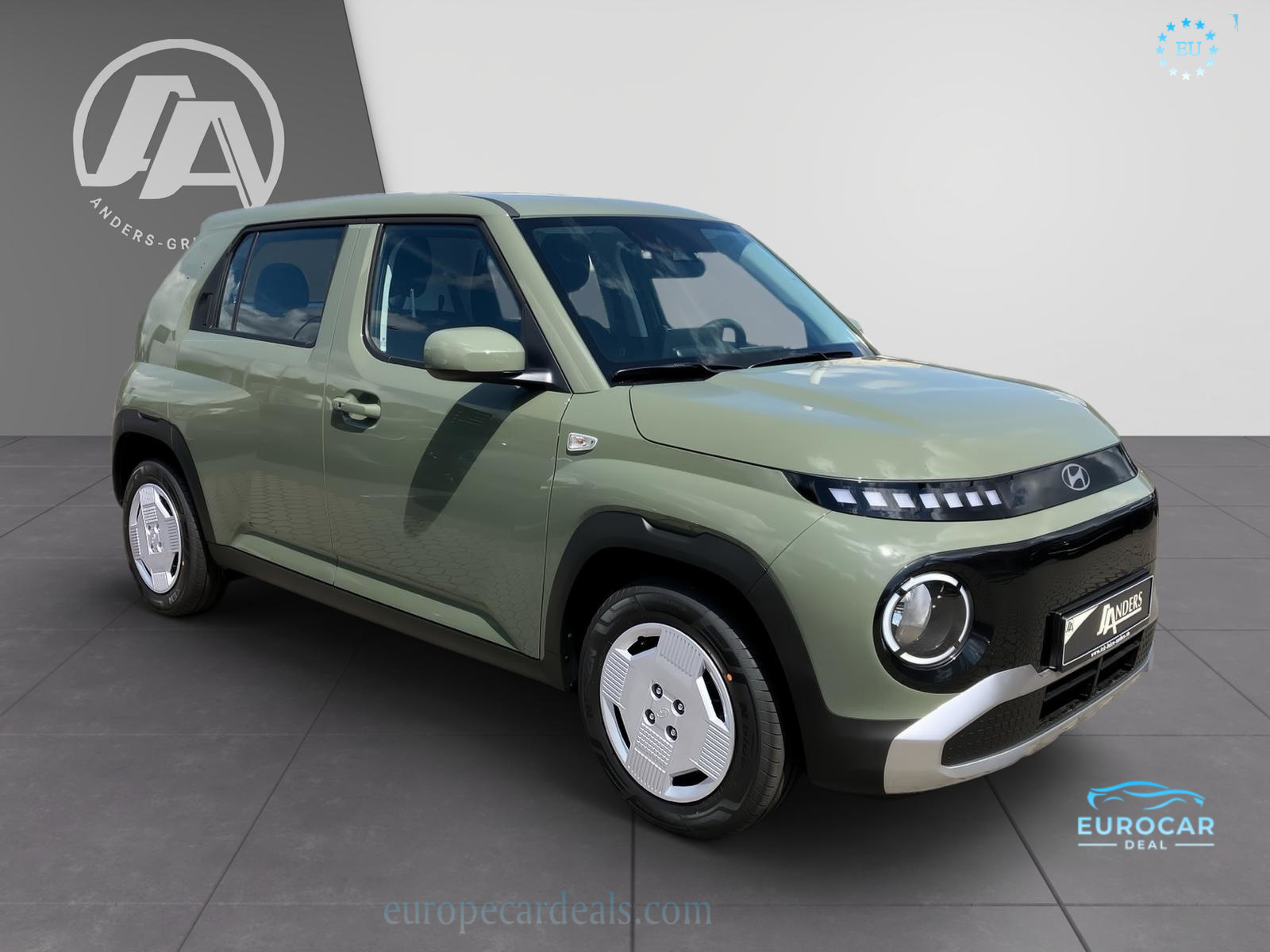 Hyundai INSTER