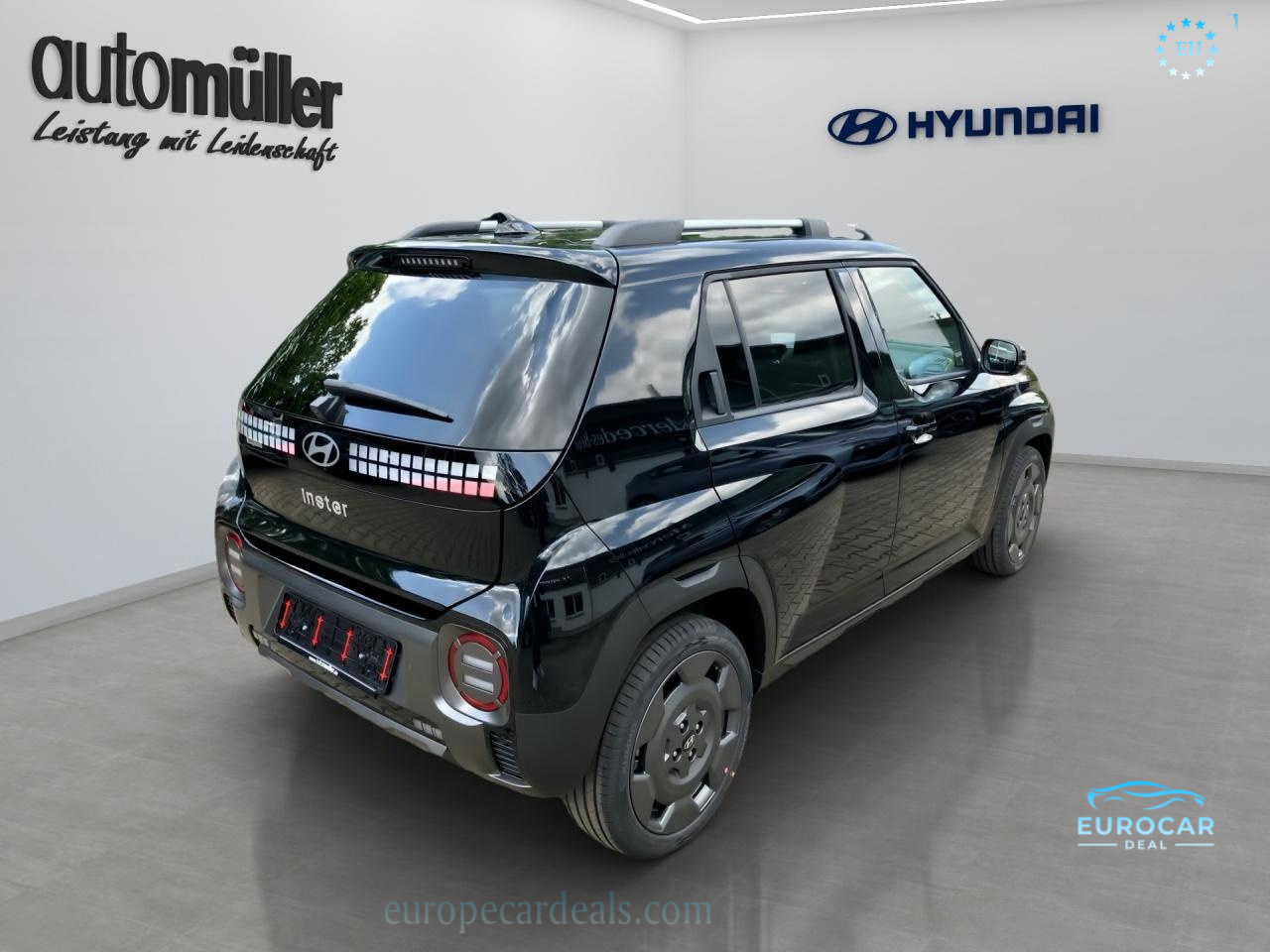 Hyundai INSTER