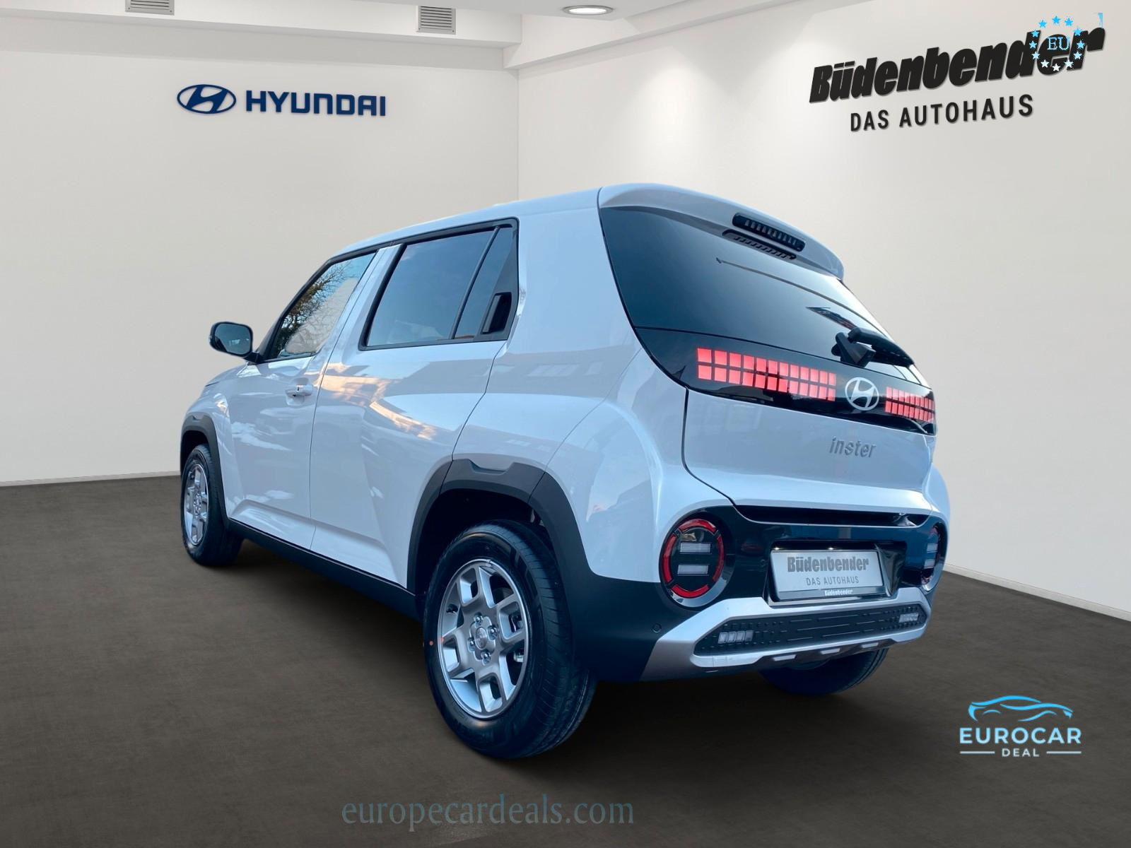 Hyundai INSTER