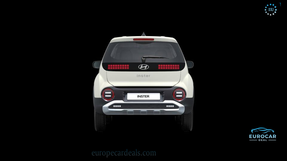 Hyundai INSTER