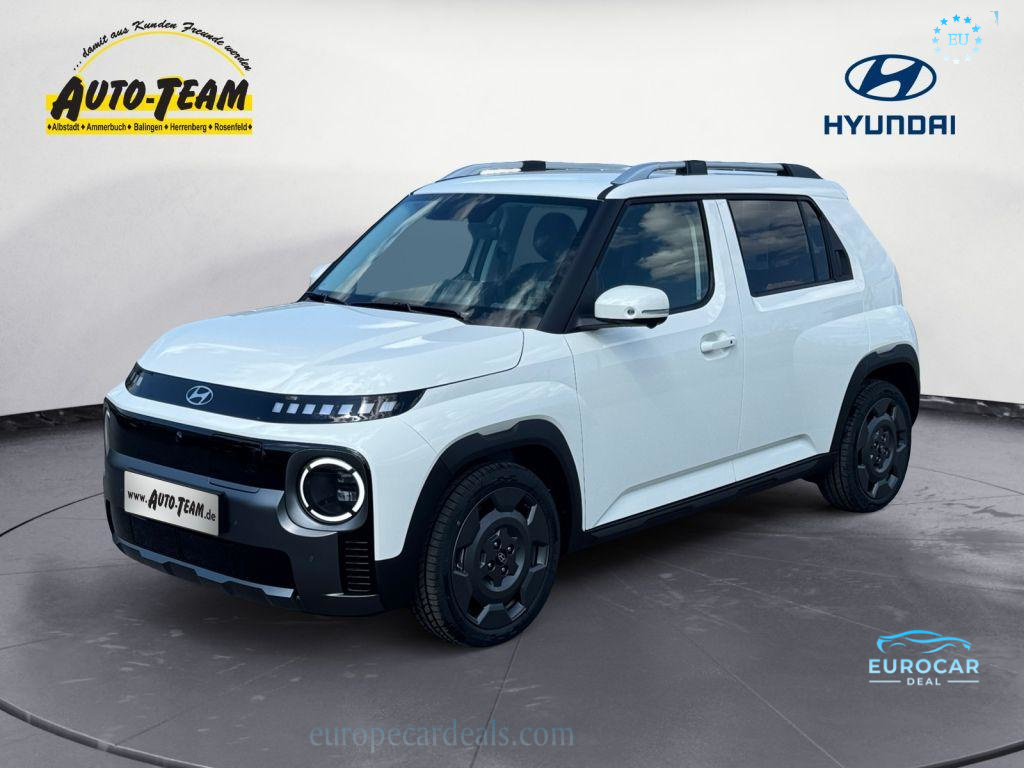 Hyundai INSTER