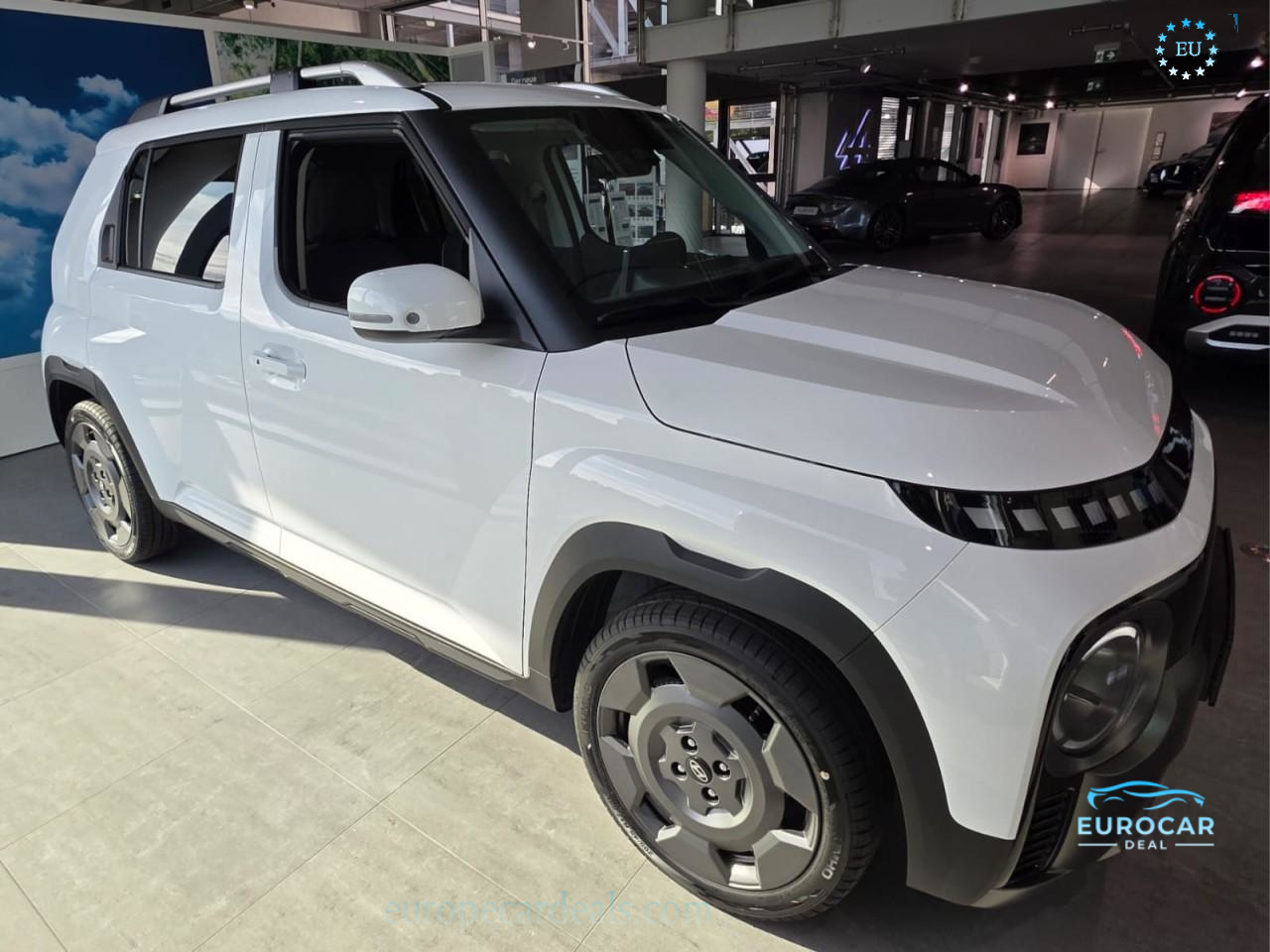 Hyundai INSTER