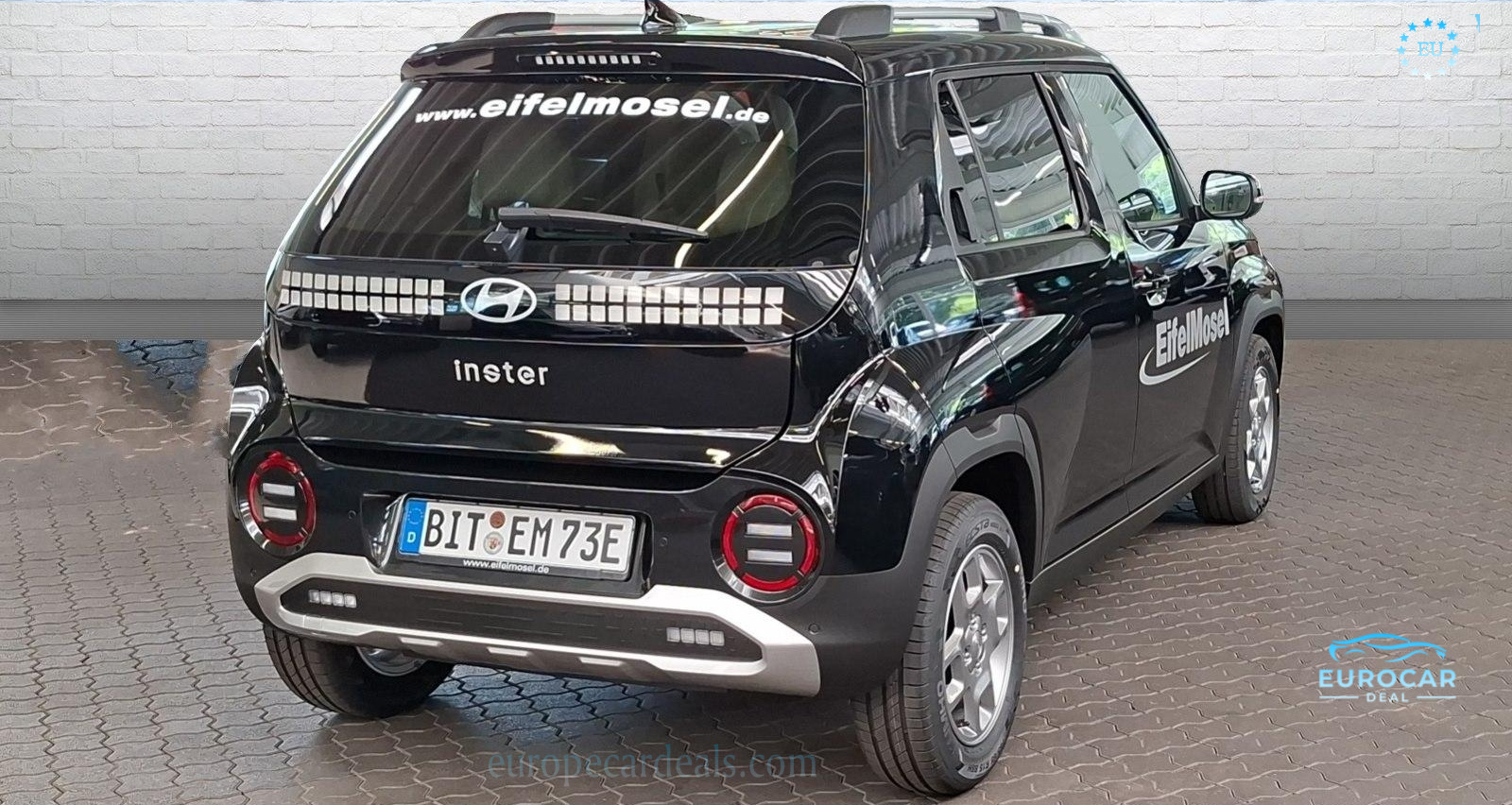 Hyundai INSTER