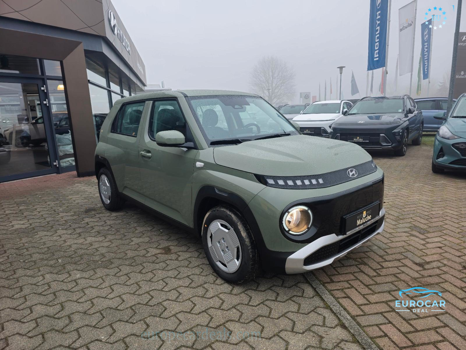 Hyundai INSTER